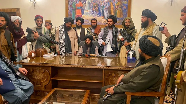 Taliban leaders